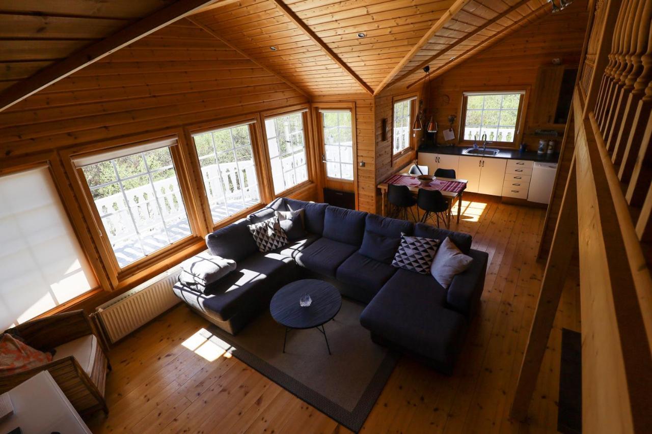 Golden Circle Vacation Home With Hot Tub & Fire Place Selfoss Exterior foto