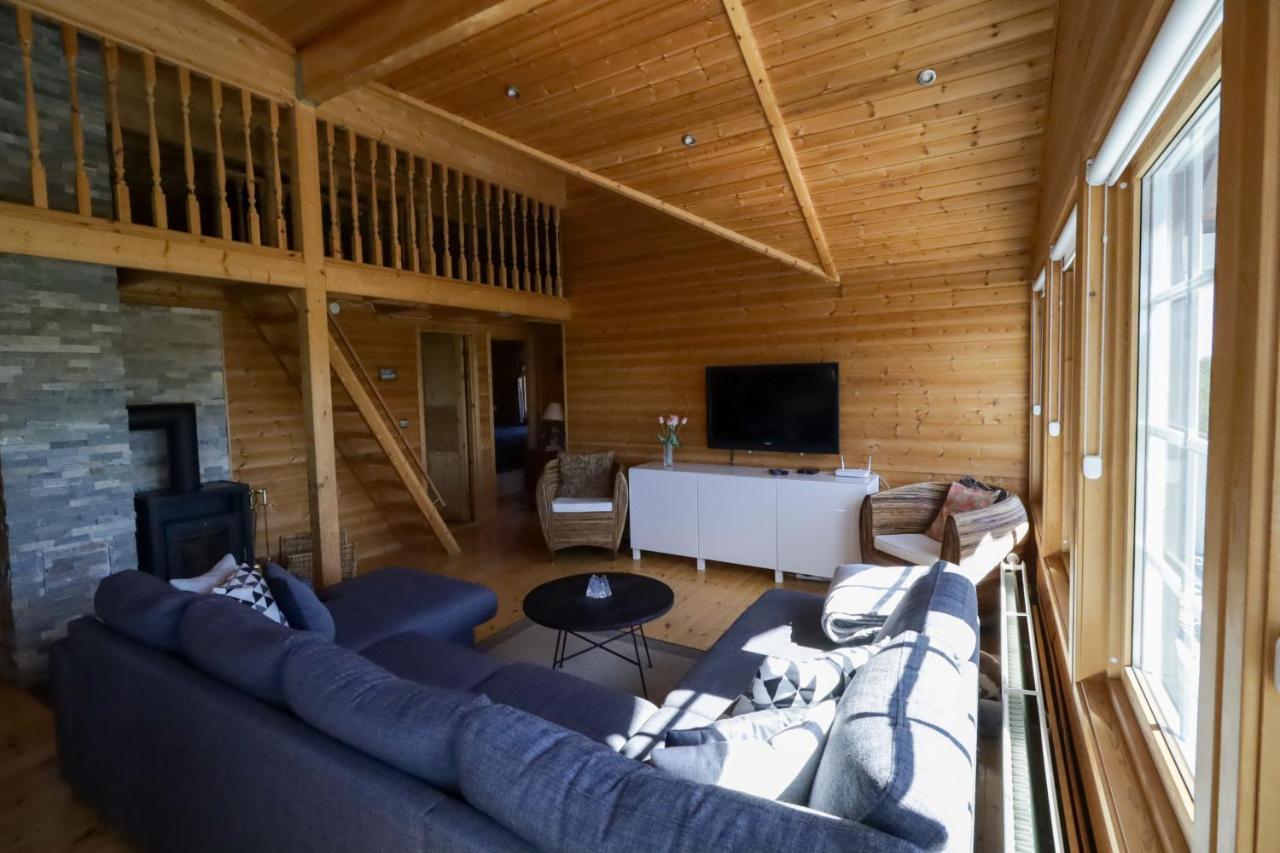 Golden Circle Vacation Home With Hot Tub & Fire Place Selfoss Exterior foto